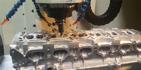 cnc piston body|CNC Part Programming & Manufacturing of a Piston .